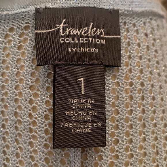 Travelers by Chico’s 2-Piece Top Set - Picture 3 of 3